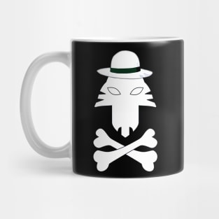 Cat pirate Mug